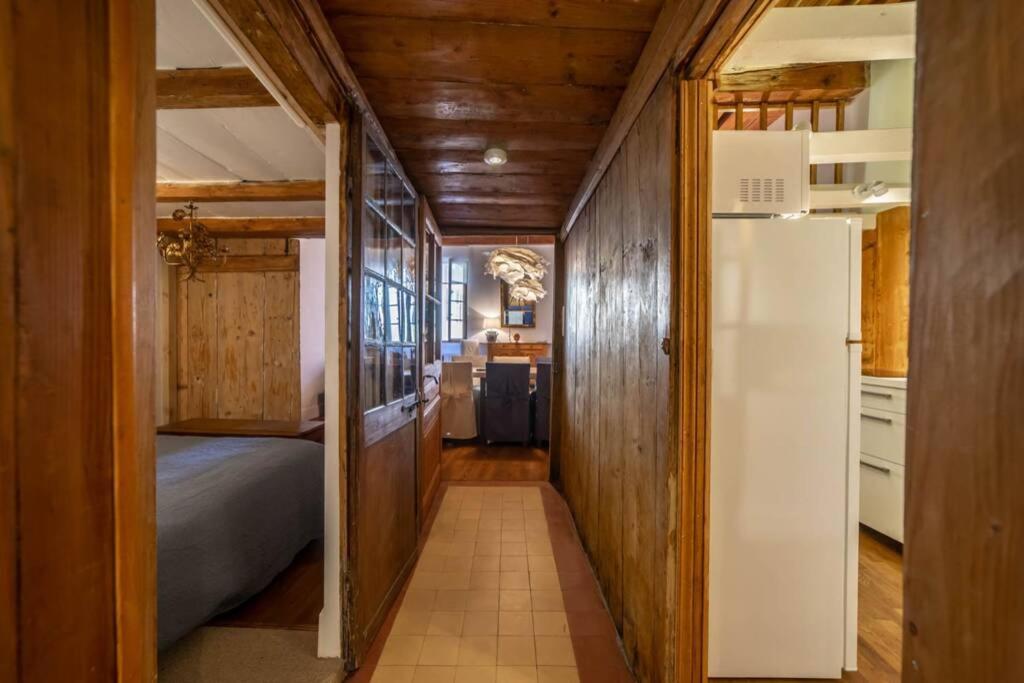 Ferienwohnung Le Rousseau Annecy Exterior foto